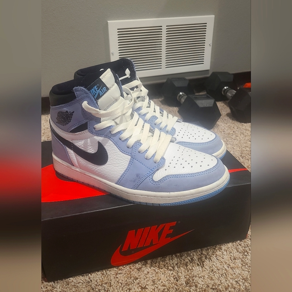 💠 Nike Air Jordan 1 UNC 💠